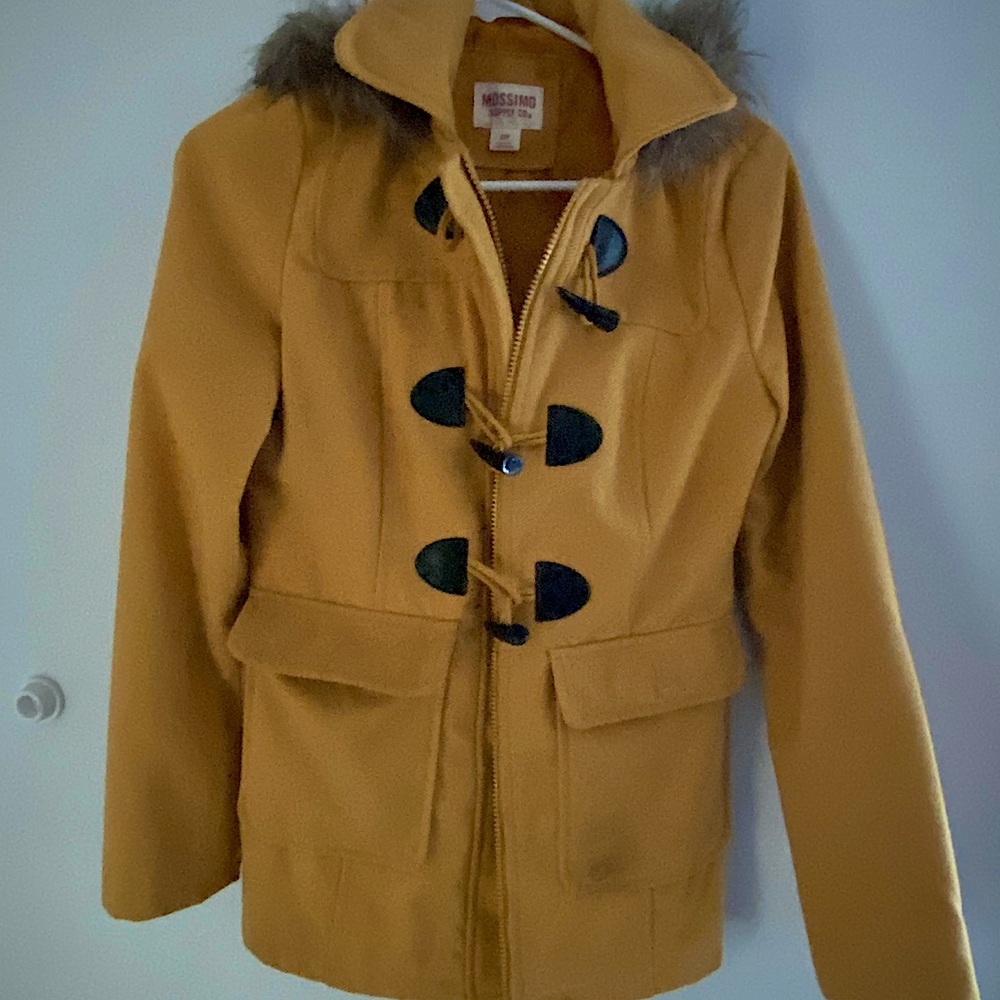 Yellow jacket